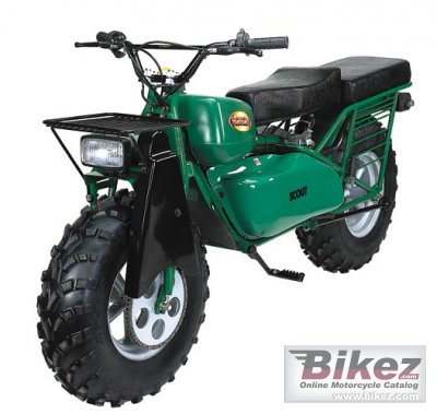 2009 Rokon Scout photo
